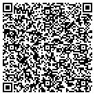 QR code with Hiers Maintenance & Wldg Services contacts