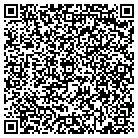 QR code with Zpr Cleaning Service Inc contacts