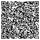 QR code with N & A International contacts