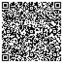QR code with D And H Art And Framing Servic contacts