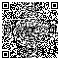 QR code with WJED contacts