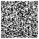 QR code with Hubbard C Randolph MD contacts