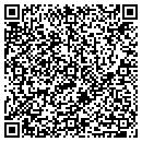 QR code with Pchearts contacts
