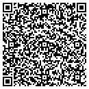 QR code with S P A Services contacts