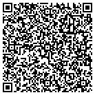 QR code with S & O Automotive Service contacts