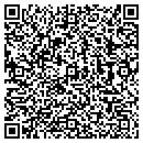QR code with Harrys Diner contacts