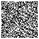 QR code with E3 Federal Services contacts