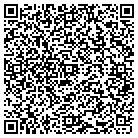 QR code with A A Action Locksmith contacts