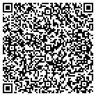 QR code with H & R Professional Services LLC contacts