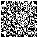 QR code with S Kaye Barry contacts