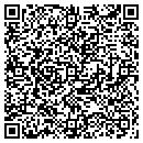 QR code with S A Feather Co Inc contacts