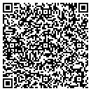 QR code with A T Shirt Shop contacts