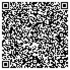 QR code with G P M Auto Service Inc contacts