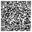 QR code with GNC contacts