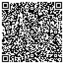 QR code with T & T Collison contacts
