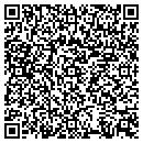 QR code with J Pro Service contacts