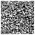 QR code with C & C Custom Cyprus Fence contacts