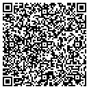 QR code with K P Service Inc contacts