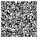 QR code with V P A Inc contacts