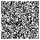 QR code with Allex Towing contacts