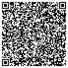 QR code with B C Internal Medicine P C contacts