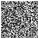 QR code with Alvin X Thao contacts
