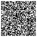 QR code with B F Auto Service contacts