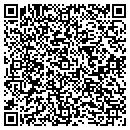 QR code with R & D Communications contacts