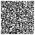 QR code with Hahnemann Internal Medicine contacts