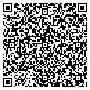 QR code with D & H Auto Service contacts