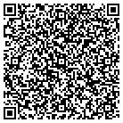 QR code with H&S Air Conditioning Service contacts