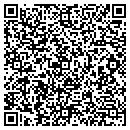 QR code with B Swift Service contacts