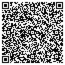 QR code with B T T Services contacts