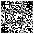 QR code with C & E Storage contacts
