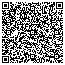 QR code with J & Jr Car Care Center contacts