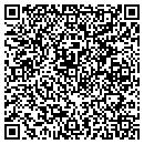 QR code with D & A Services contacts