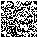 QR code with J & R Auto Brokers contacts