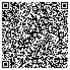 QR code with K R Parker & Assoc Inc contacts