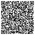 QR code with Tlc Too contacts