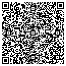 QR code with M & M Automotive contacts