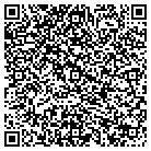 QR code with J D Hill INC Truckingf Cl contacts