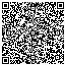QR code with D M Farm & Nursery contacts