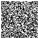 QR code with Hayden Brian contacts
