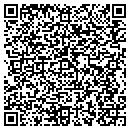QR code with V O Auto Service contacts