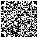 QR code with M Waters Consulting Servi contacts