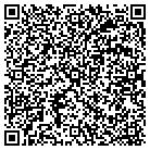 QR code with A & W Automotive Service contacts