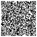 QR code with F&F Auto Brokers LLC contacts