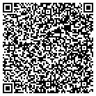 QR code with R & B Maintenance Service contacts