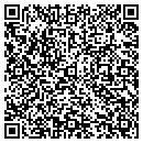 QR code with J D's Auto contacts