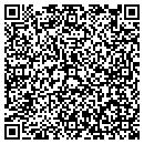 QR code with M & J Car Care Corp contacts